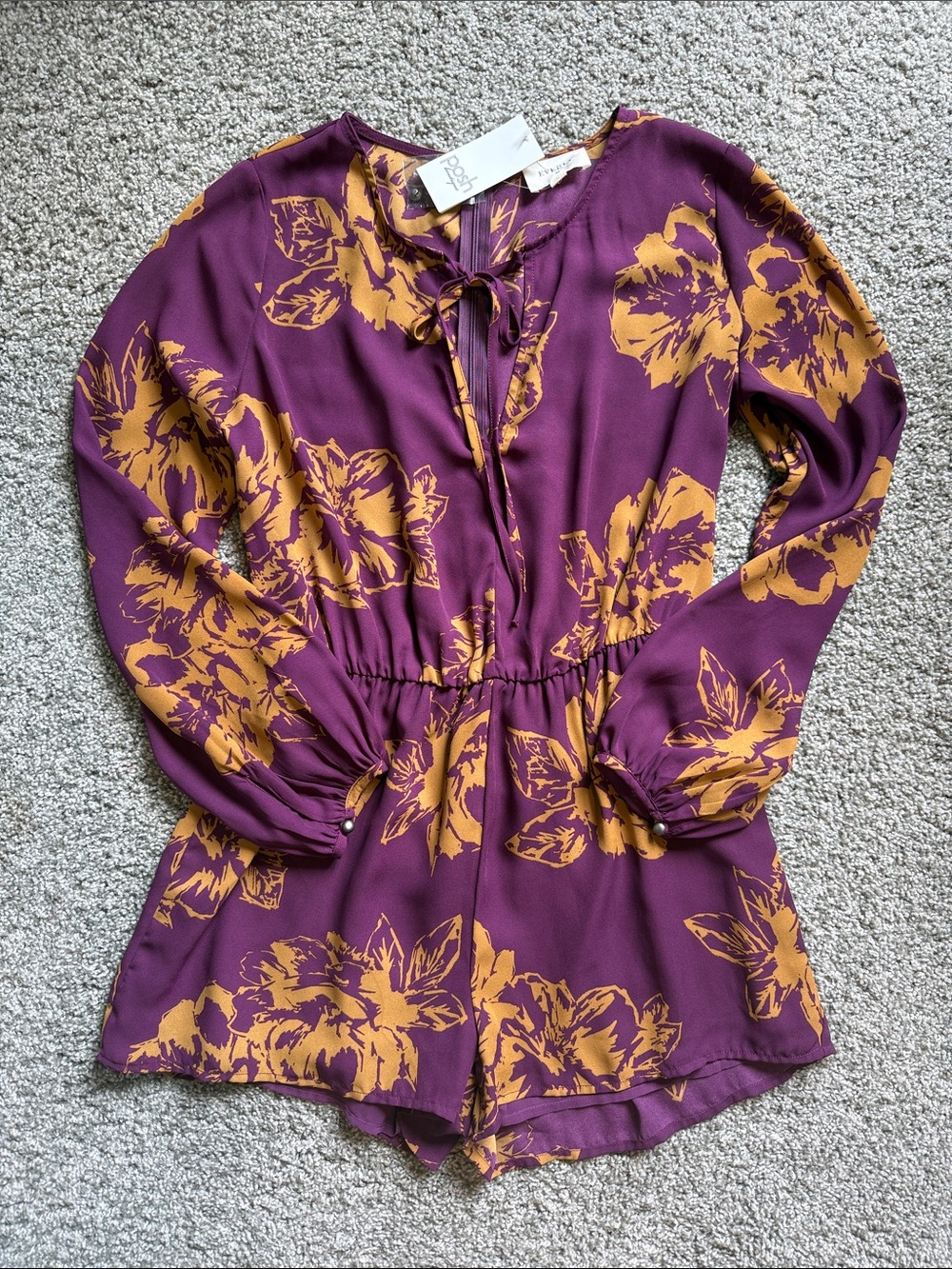 Women’s romper